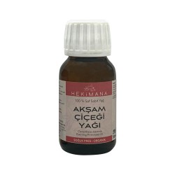 Akşam Çiçeği Yağı 50 ml.